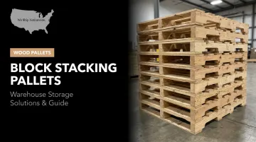 Block Stacking Pallets: Warehouse Storage Solutions & Guide