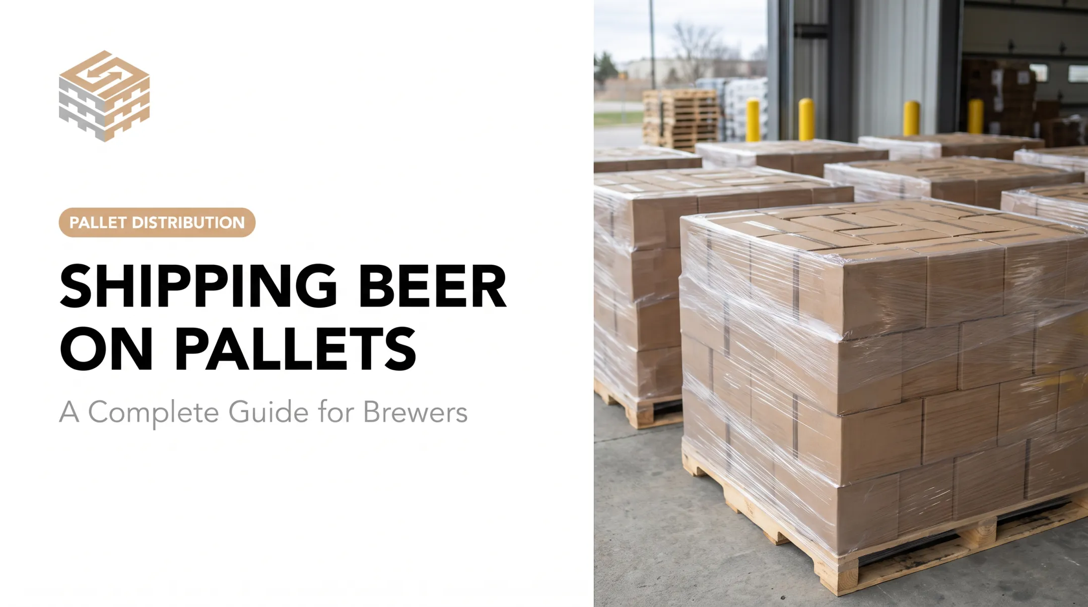 Shipping Beer on Pallets — A Complete Guide for Brewers