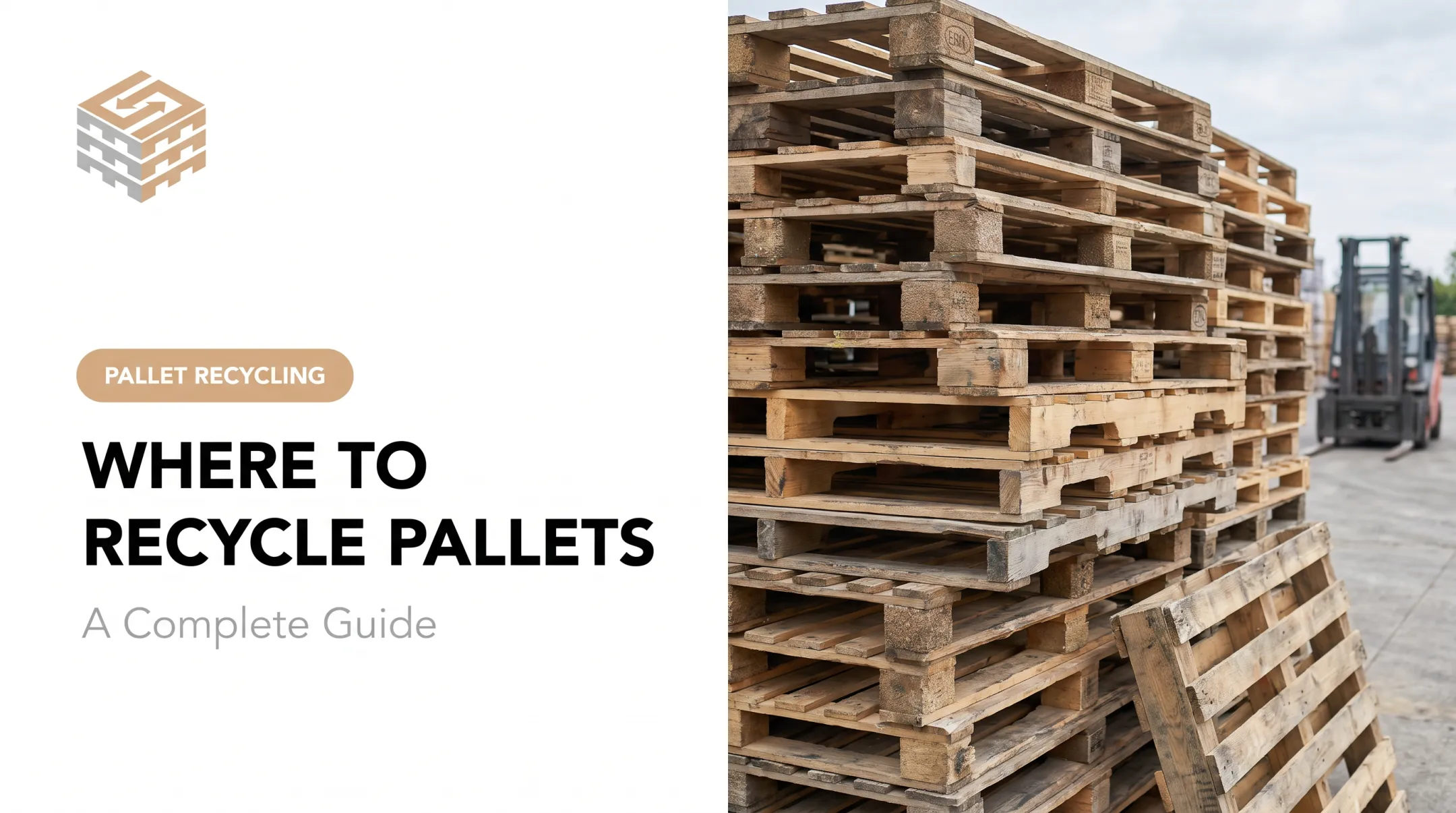 Where to Recycle Pallets: A Complete Guide