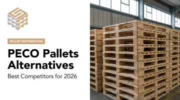 PECO Pallets Alternatives: Best Competitors for 2026