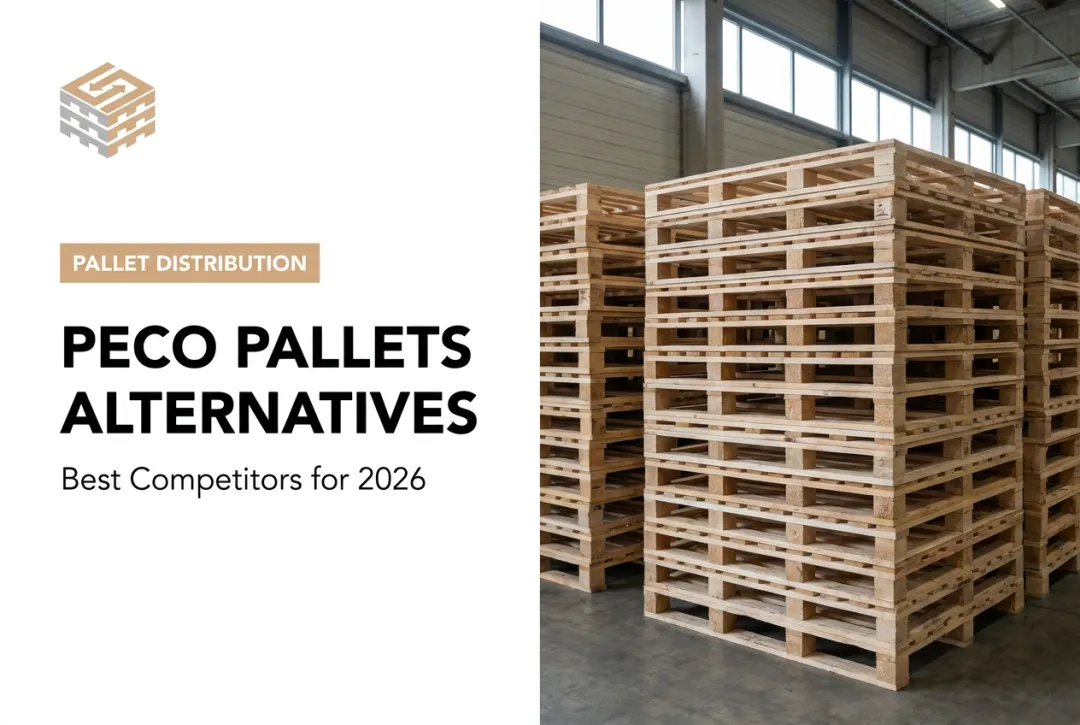 PECO Pallets Alternatives: Best Competitors for 2026