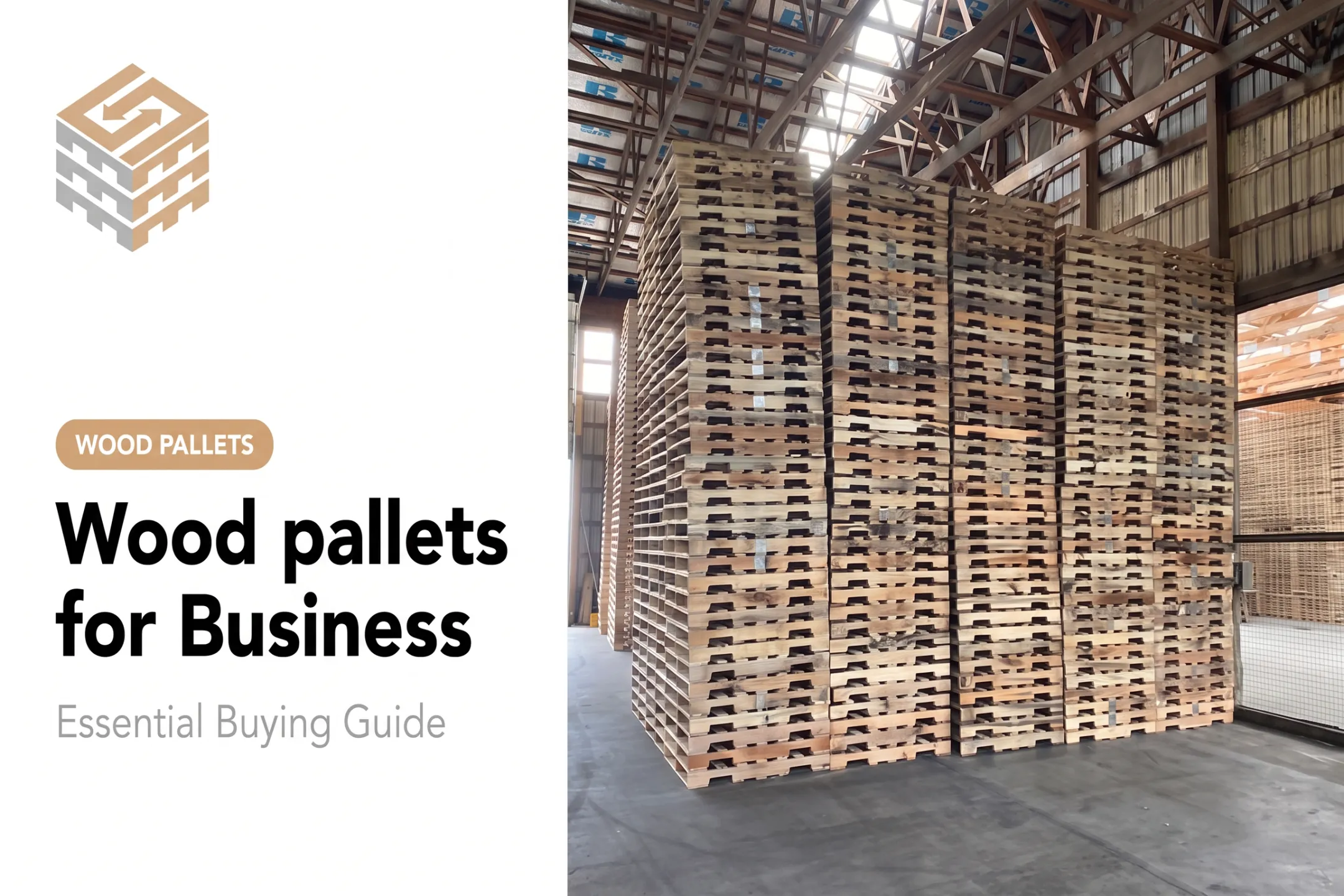 Wood pallets for Business: Essential Buying Guide