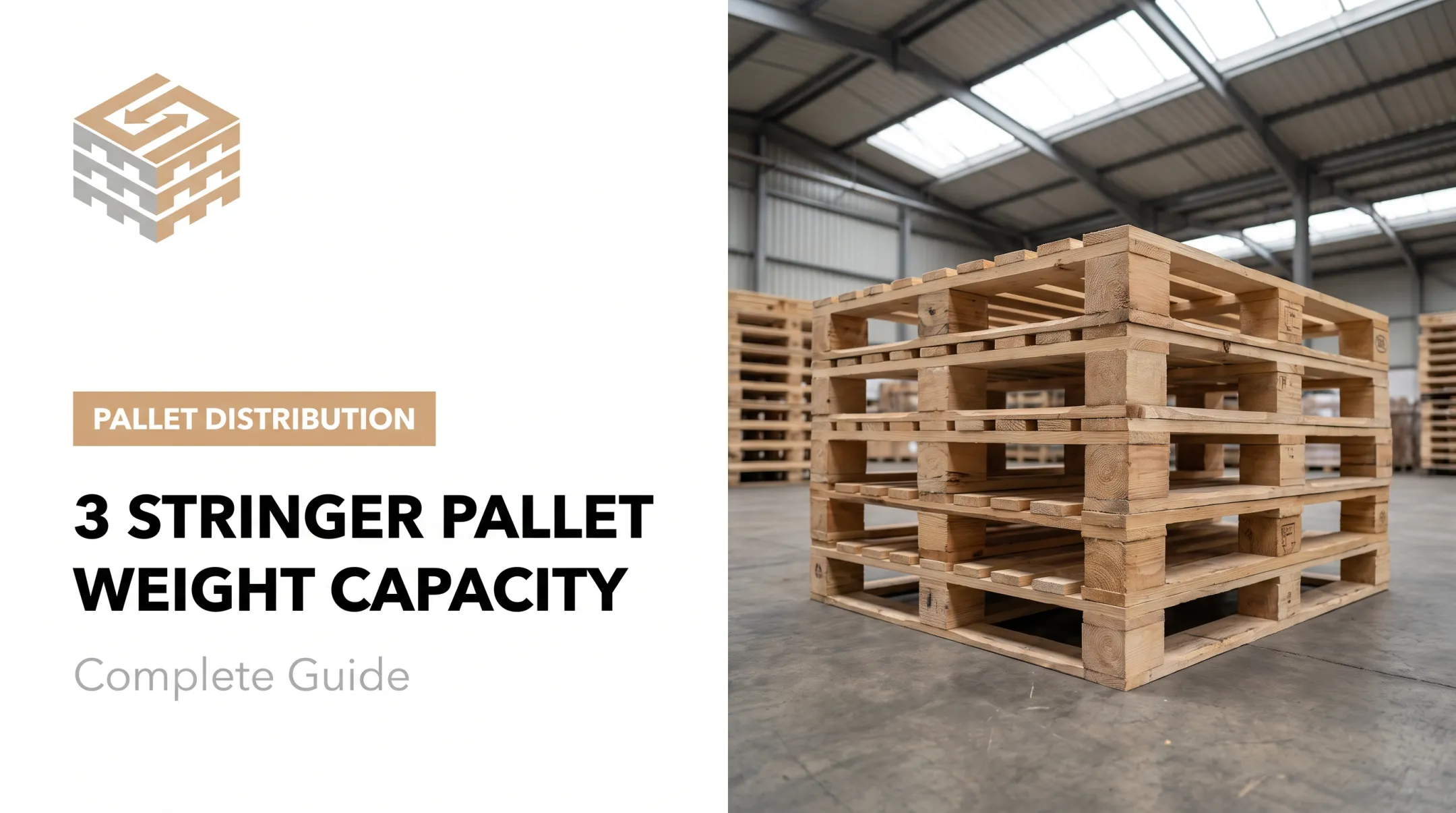 3 Stringer Pallet Weight Capacity: Complete Guide