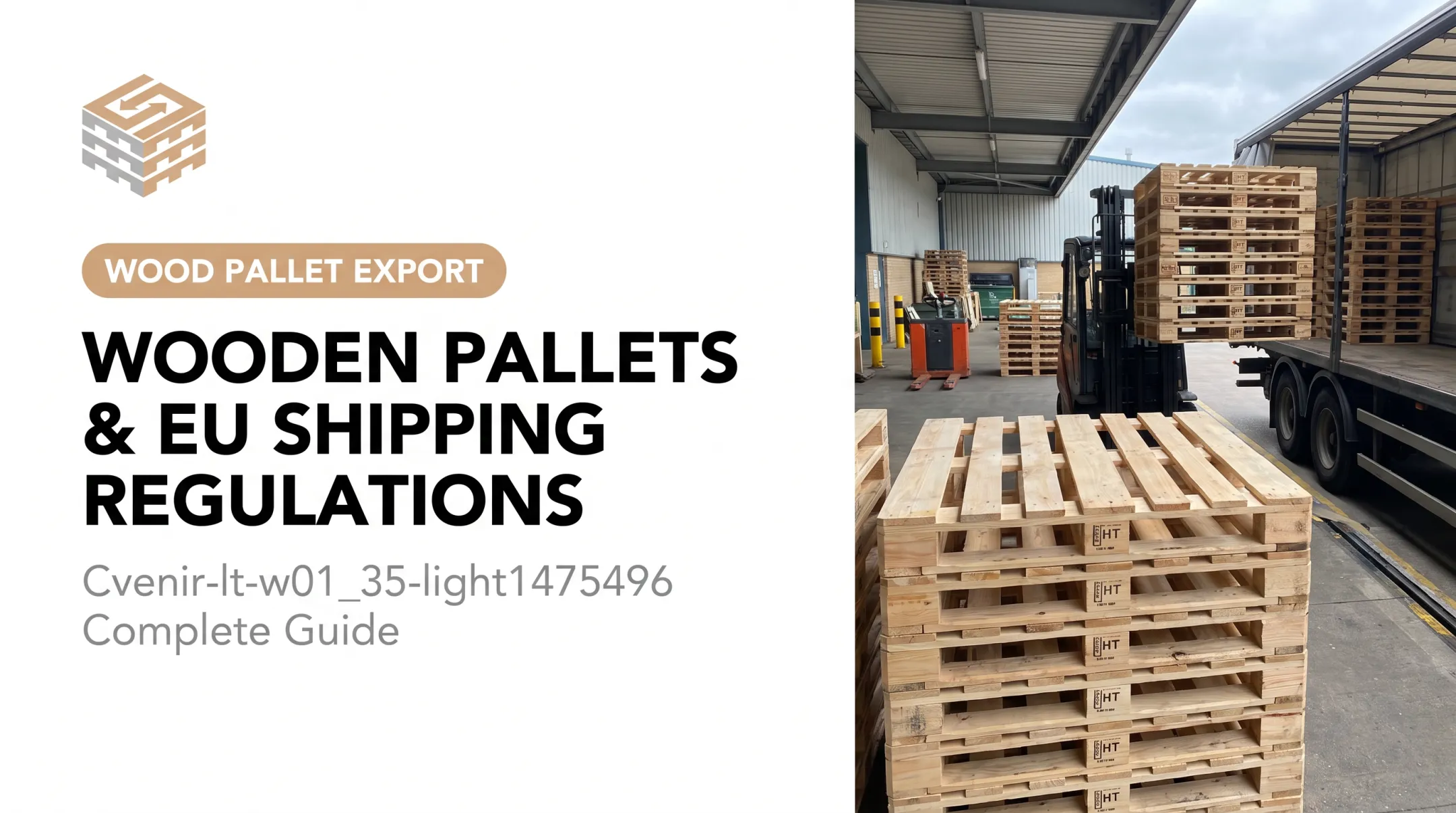Wooden Pallets & EU Shipping Regulations: Complete Guide