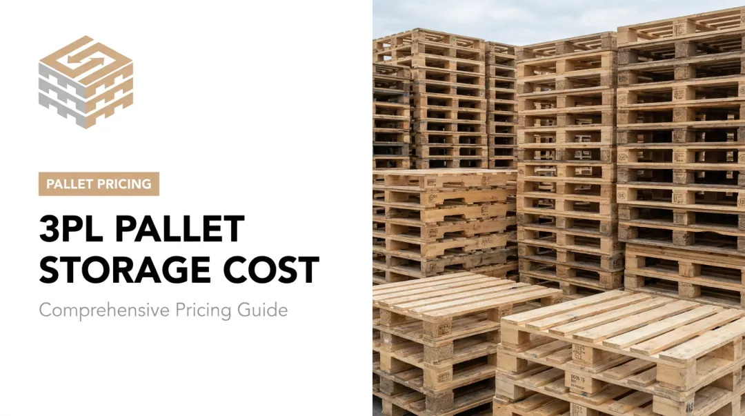 3PL Pallet Storage Cost: Comprehensive Pricing Guide