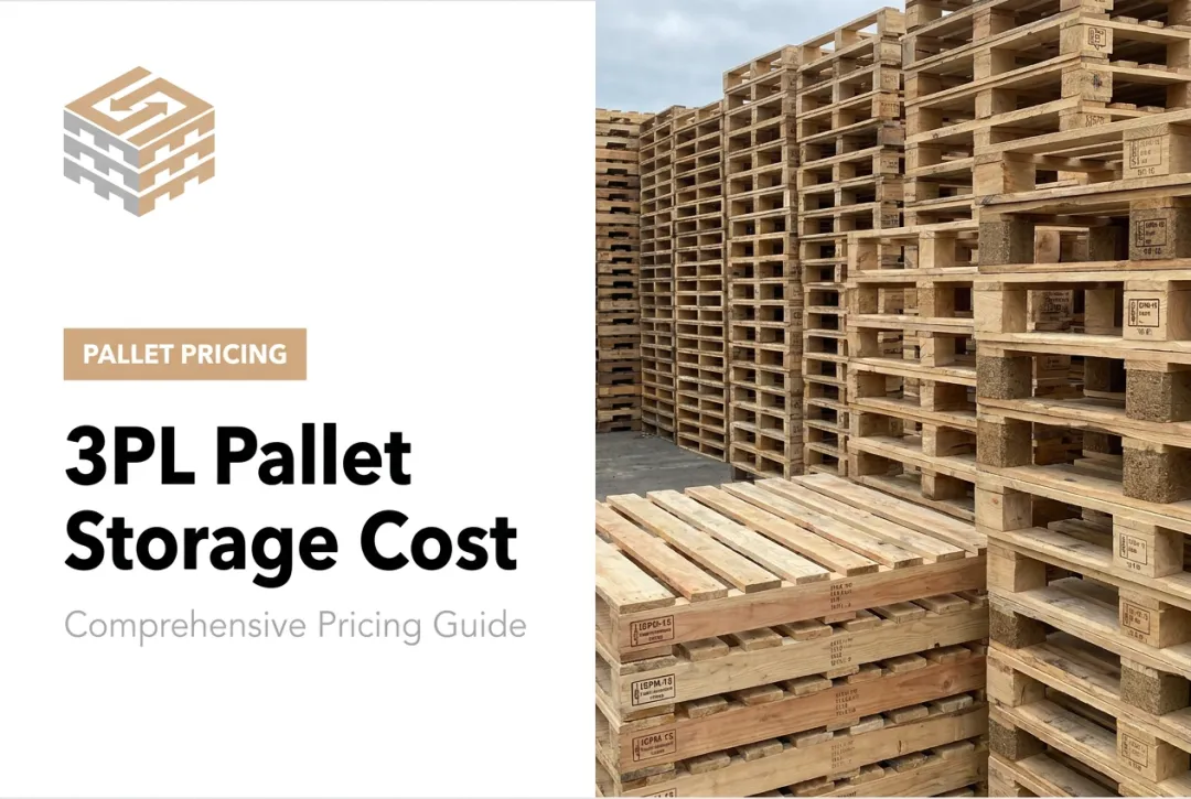 3PL Pallet Storage Cost: Comprehensive Pricing Guide