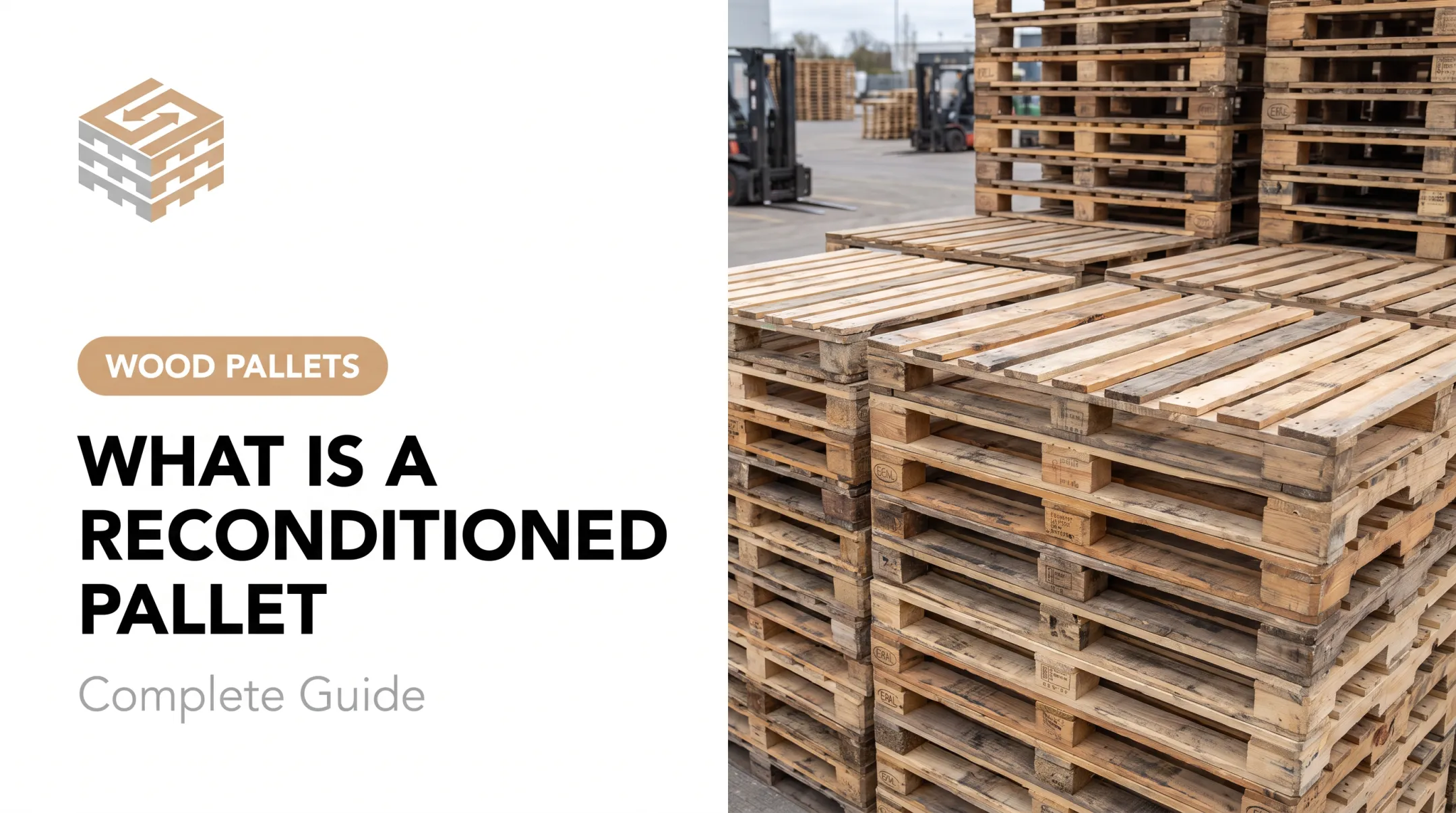 What Is a Reconditioned Pallet: Complete Guide