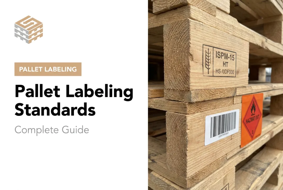 Pallet Labeling Standards: Complete Guide