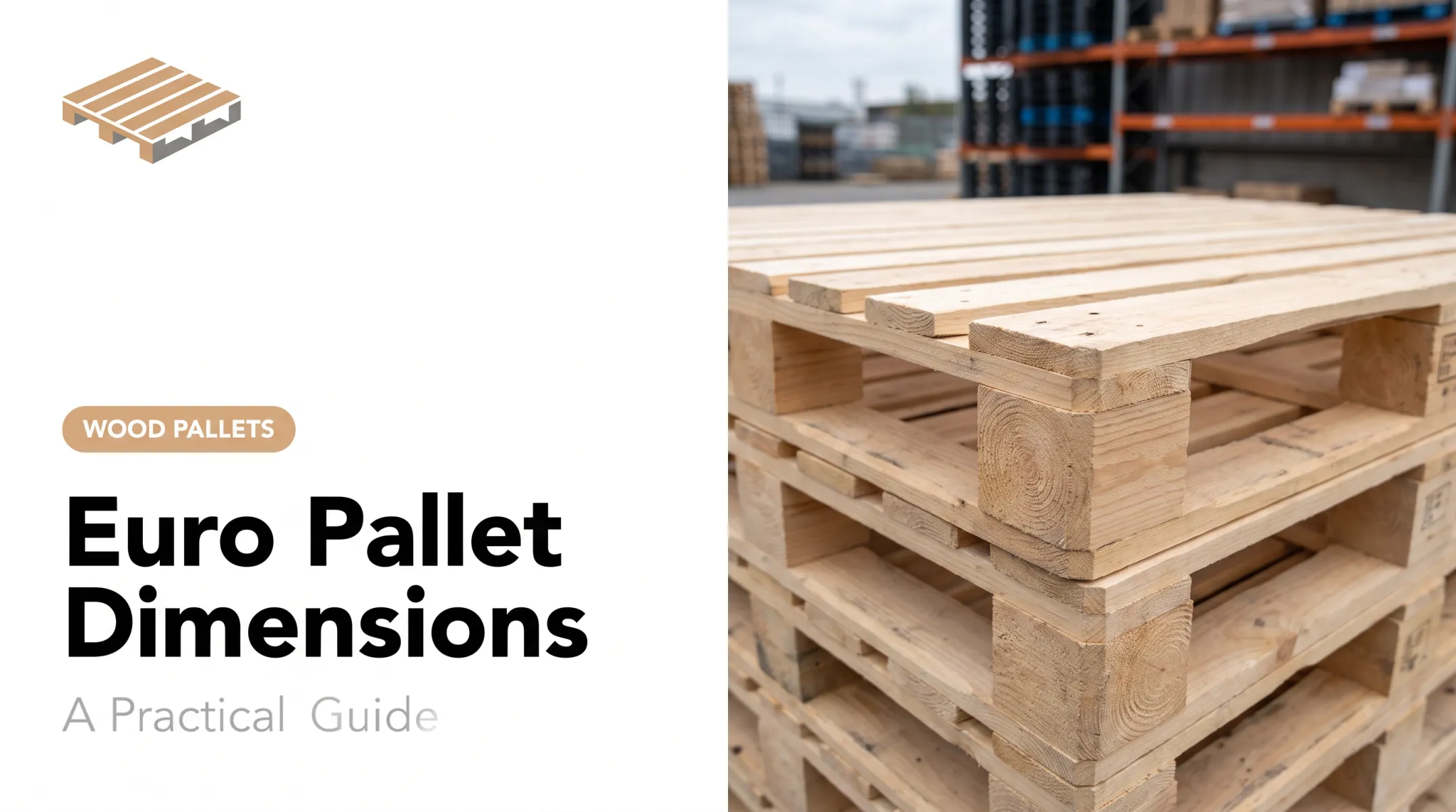Euro Pallet Dimensions: A Practical Guide