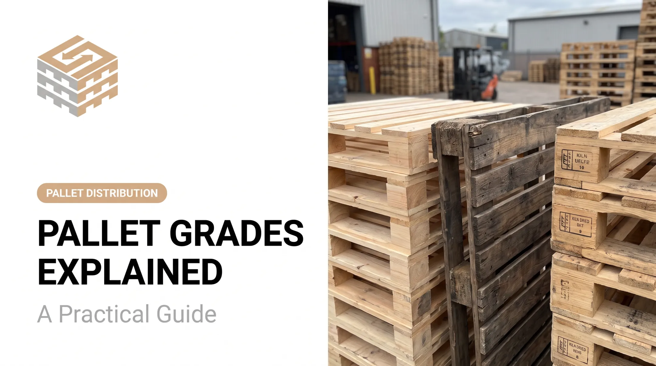 Pallet Grades Explained: A Practical Guide