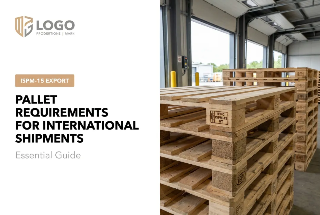Pallet Requirements for International Shipments: Essential Guide