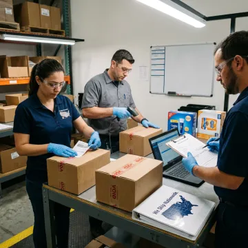 Secure Product Destruction Services