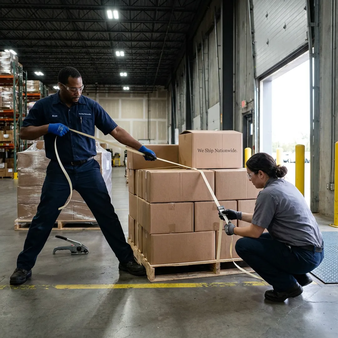 Warehousing & Distribution