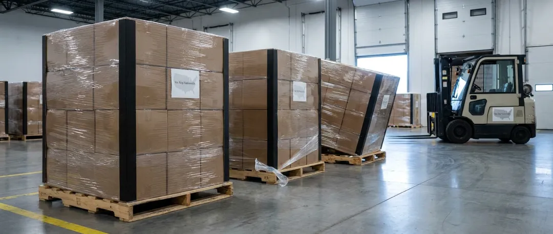 Logistics & Warehousing