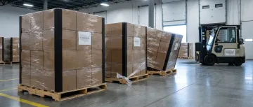 Logistics & Warehousing