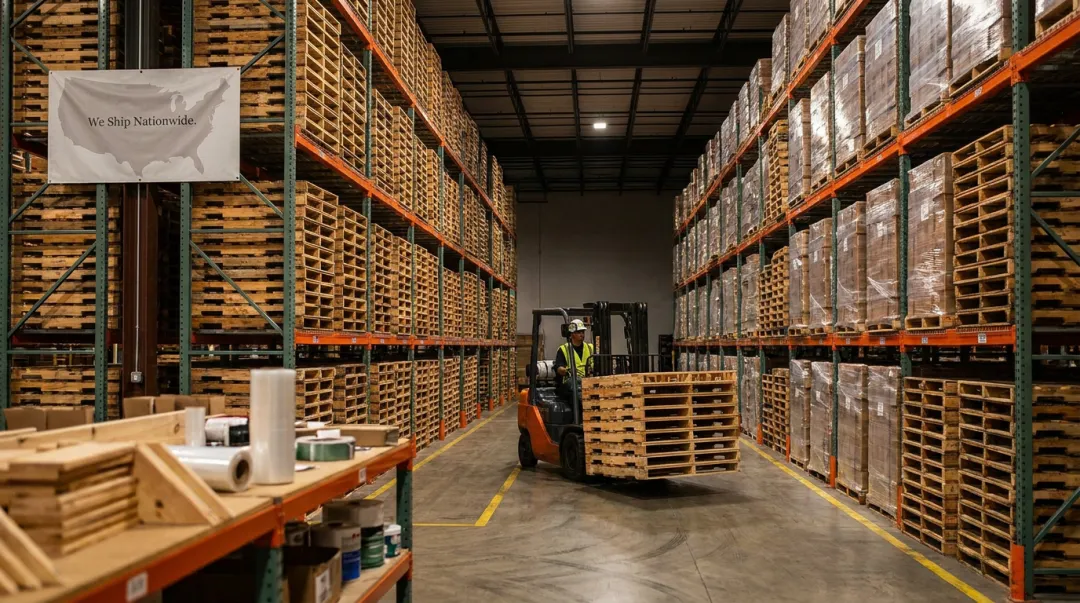 Warehouse & Storage
