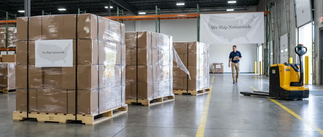 Retail & Distribution