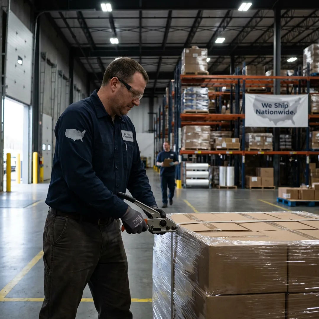 Warehousing & Distribution