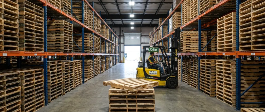 Industrial Warehousing & Logistics