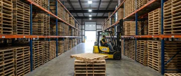 Industrial Warehousing & Logistics
