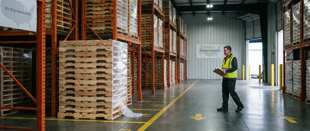 Warehousing & Distribution