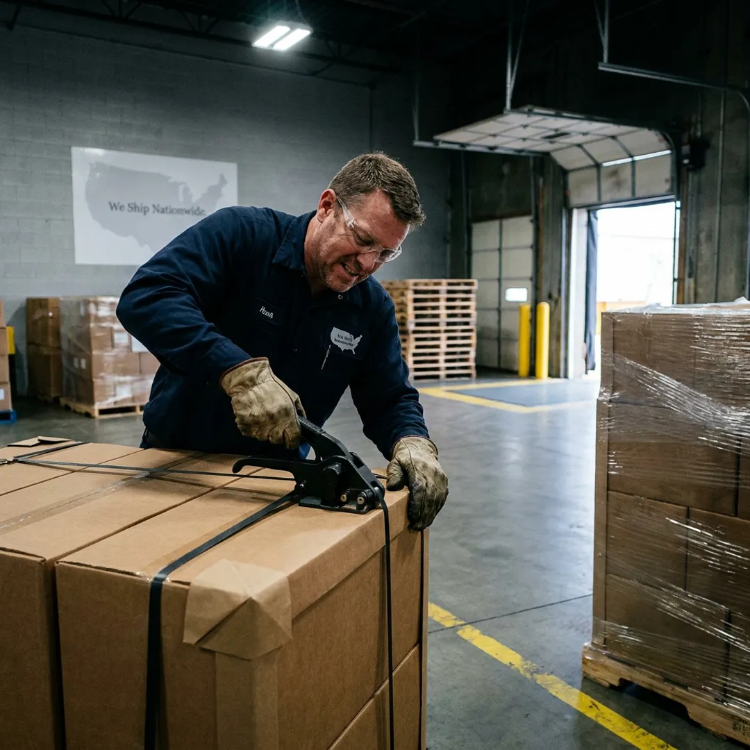 Warehousing & Distribution