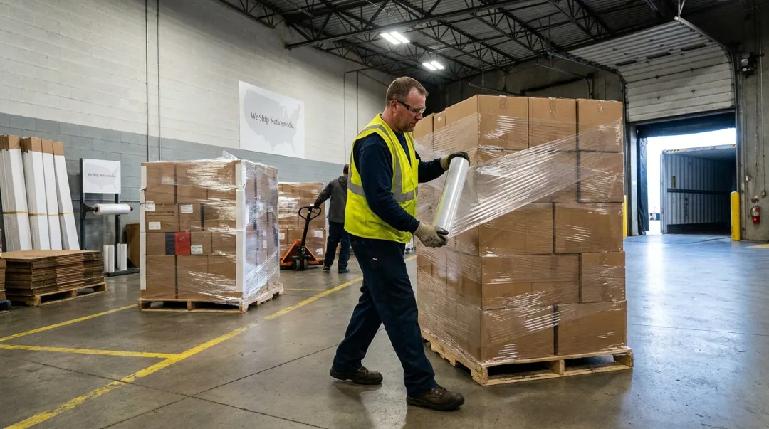 Warehousing & Distribution
