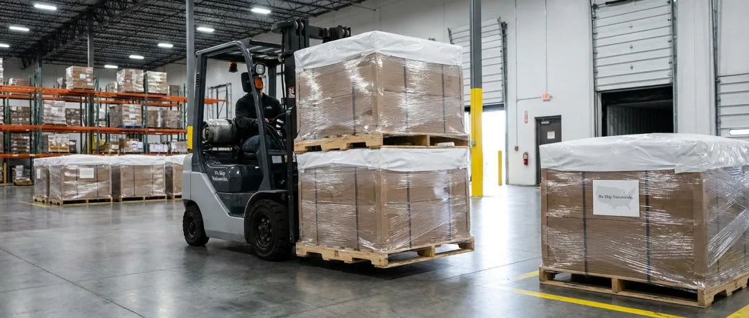 Warehousing & Logistics