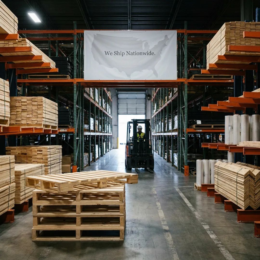 Warehousing & Storage
