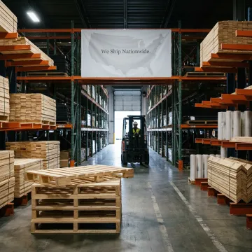 Warehousing & Storage