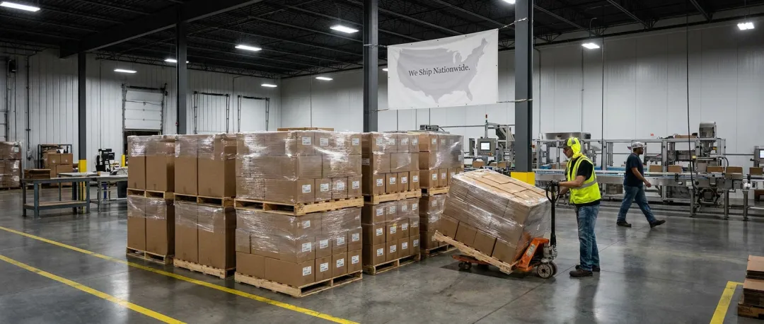 Manufacturing & Distribution
