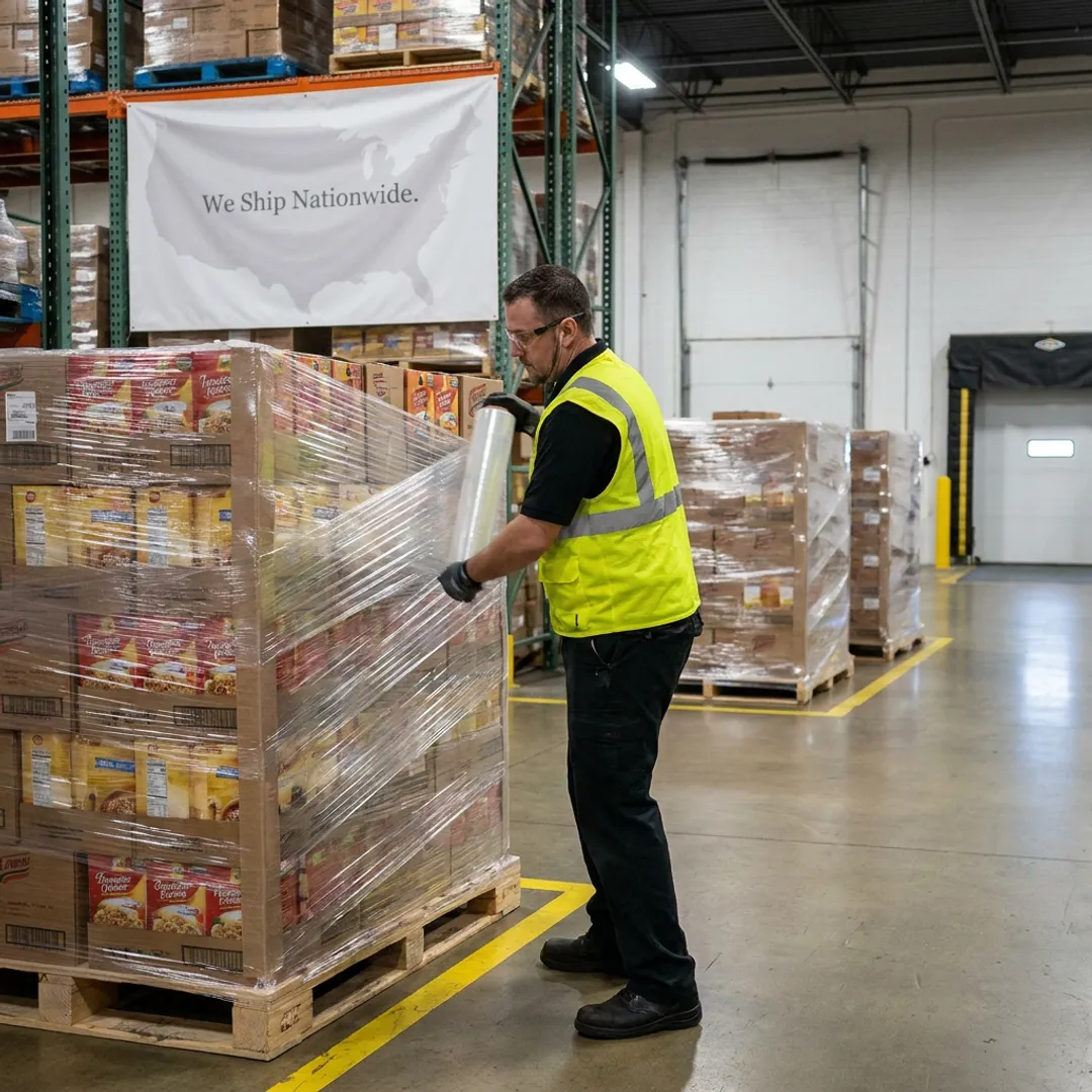 Food & Beverage Manufacturing