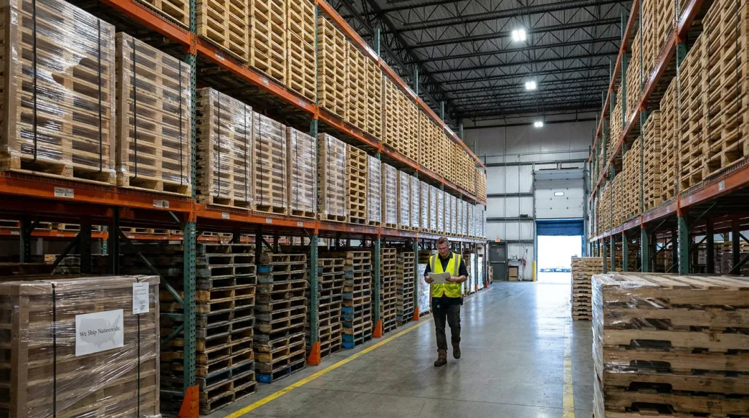 Warehousing & Distribution