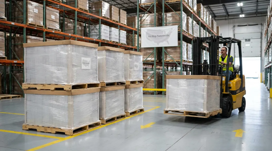 Warehousing & Distribution