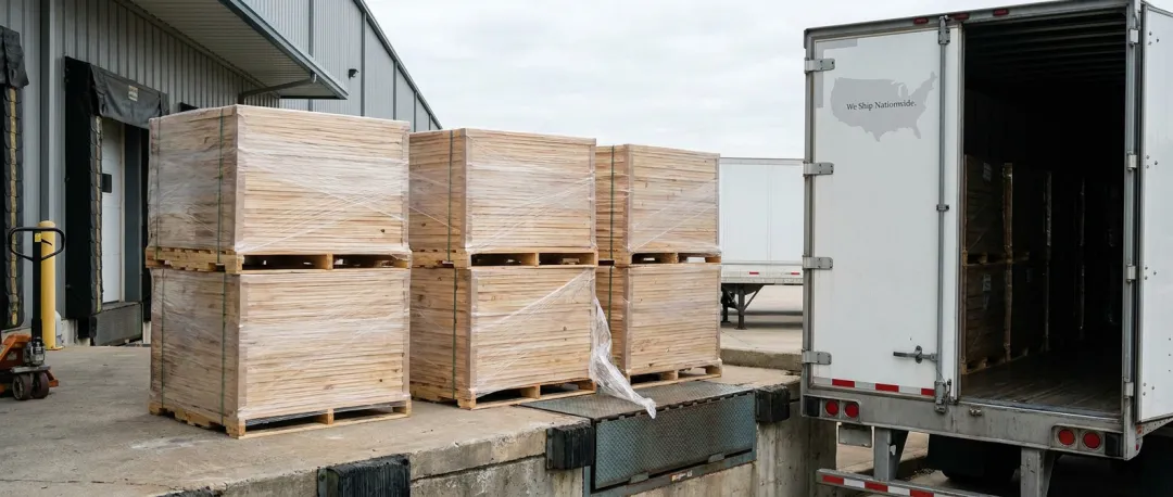 Shipping & Logistics