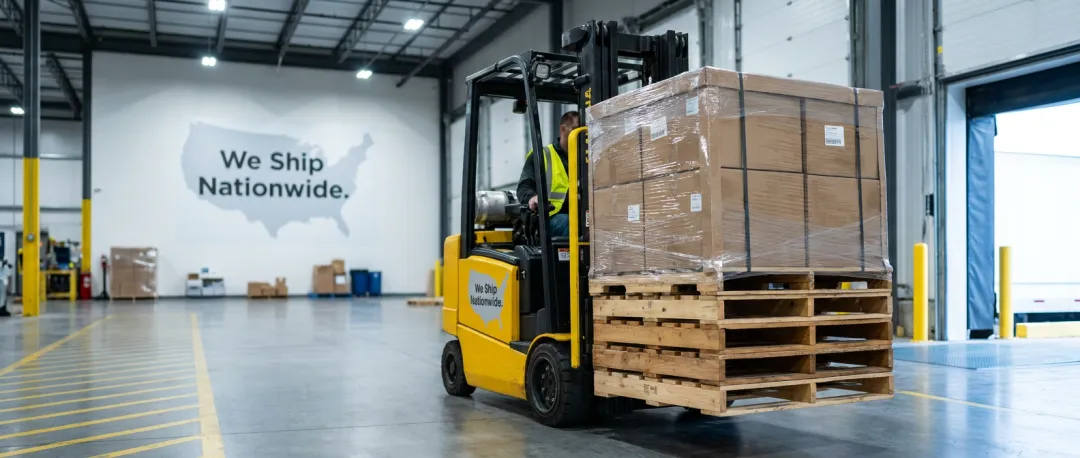 Manufacturing & Distribution