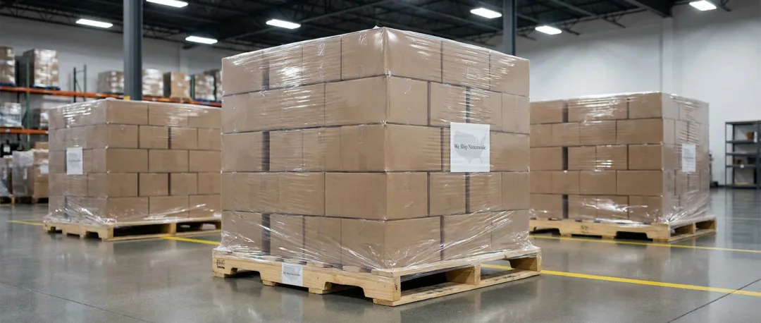 Consumer Goods & Retail Supply Chain