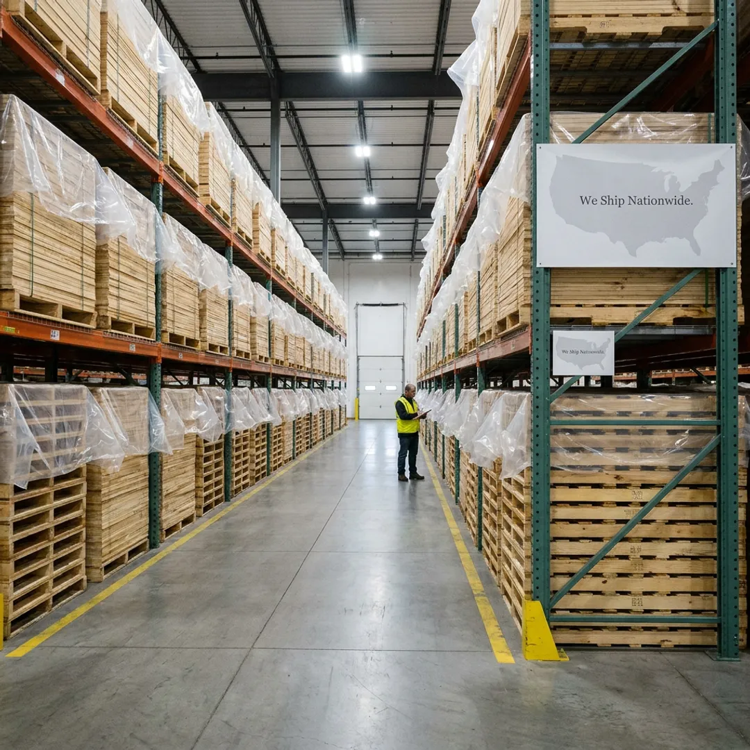 Warehousing & Distribution