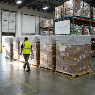 Consumer Packaged Goods