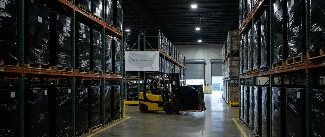 Industrial Warehousing