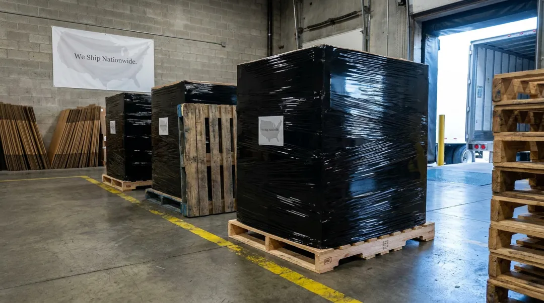 Retail Distribution