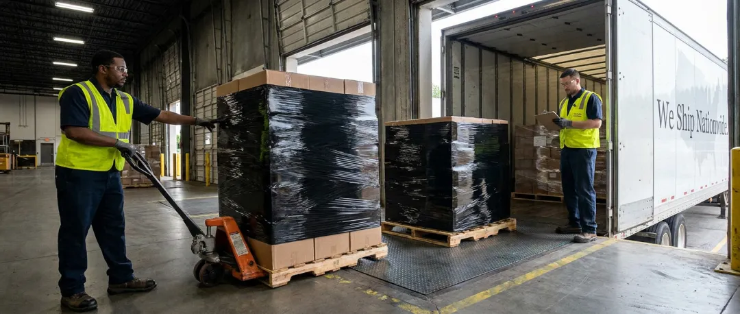 Shipping & Logistics