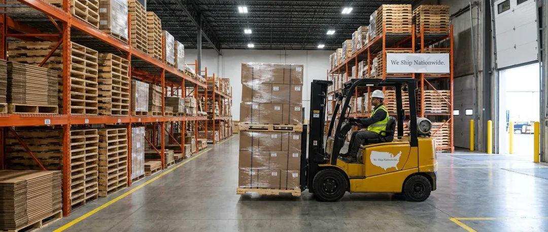 Manufacturing & Distribution