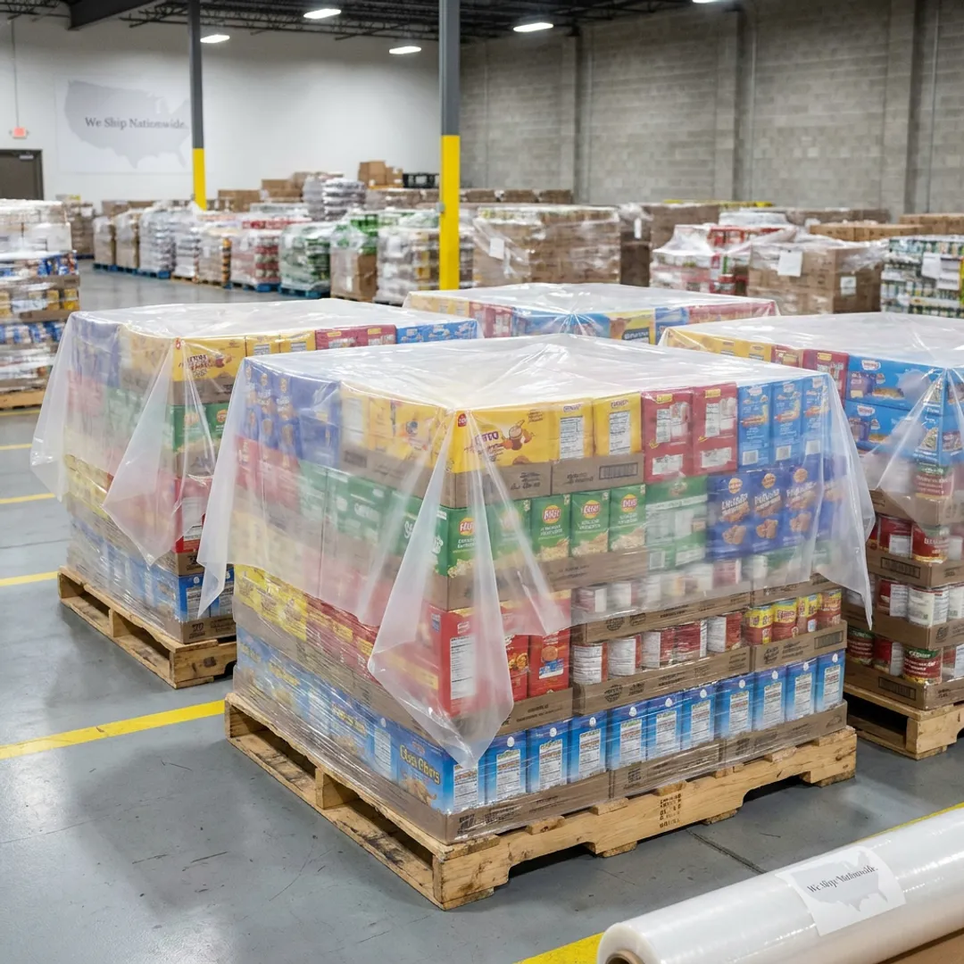 Food & Beverage Manufacturing