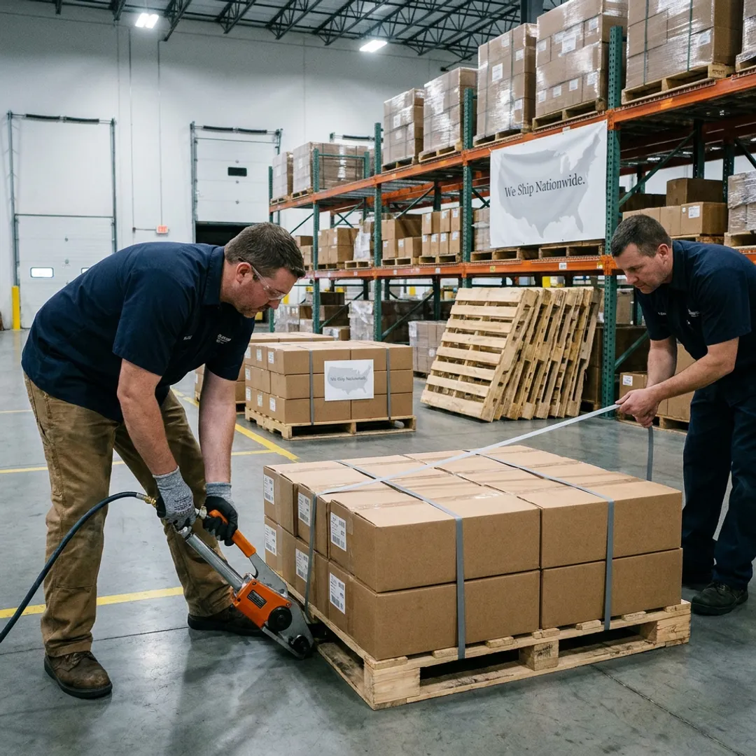 Warehousing & Distribution