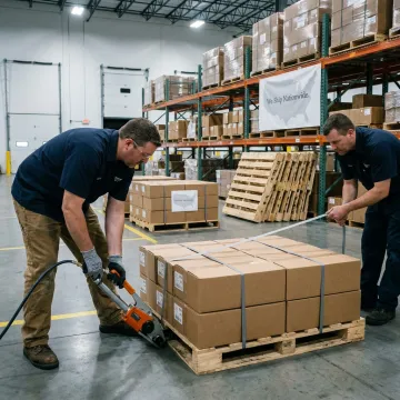 Warehousing & Distribution