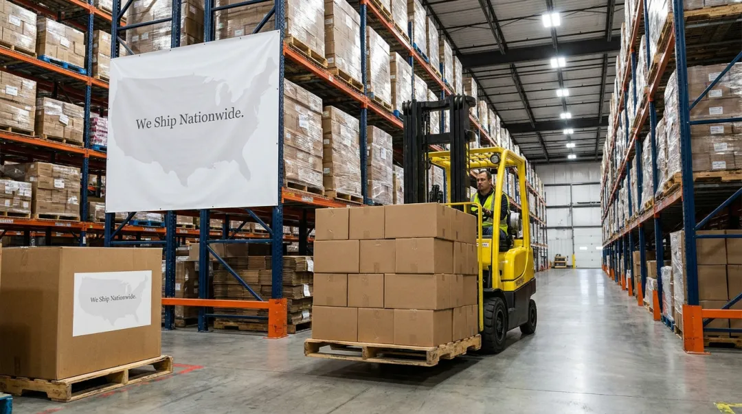 Warehouse & Distribution