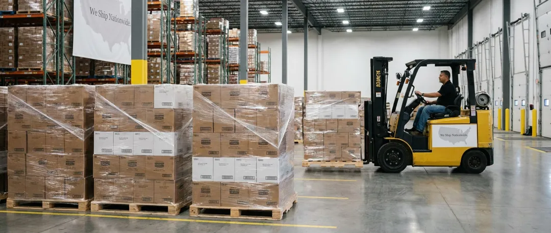 Retail & Distribution