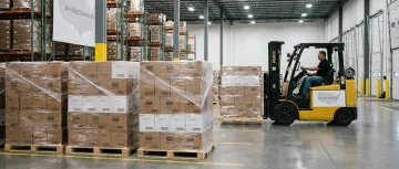Retail & Distribution