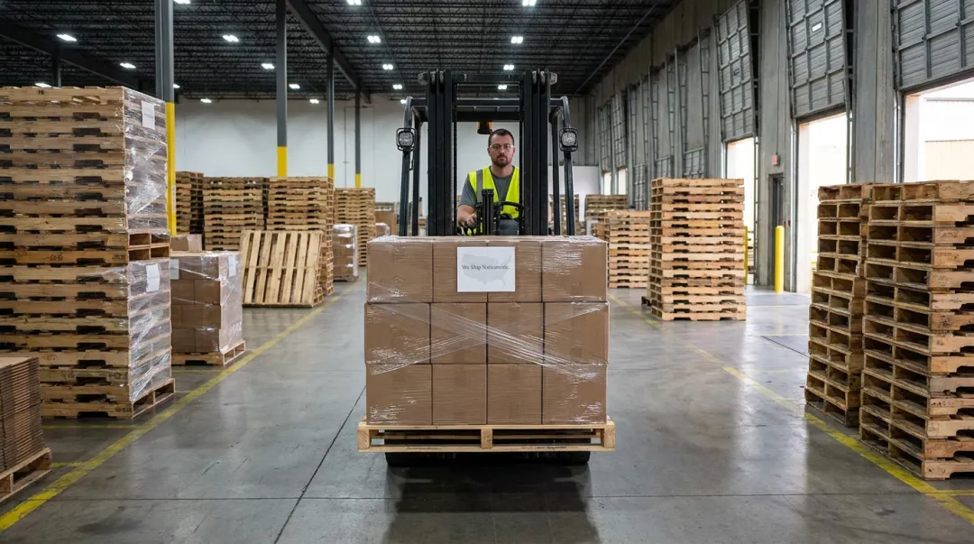 Manufacturing & Distribution